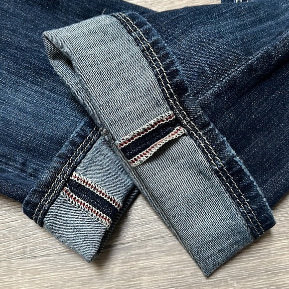 *Like New* Silver Pioneer Jeans 26/31 - Picture 6 of 11